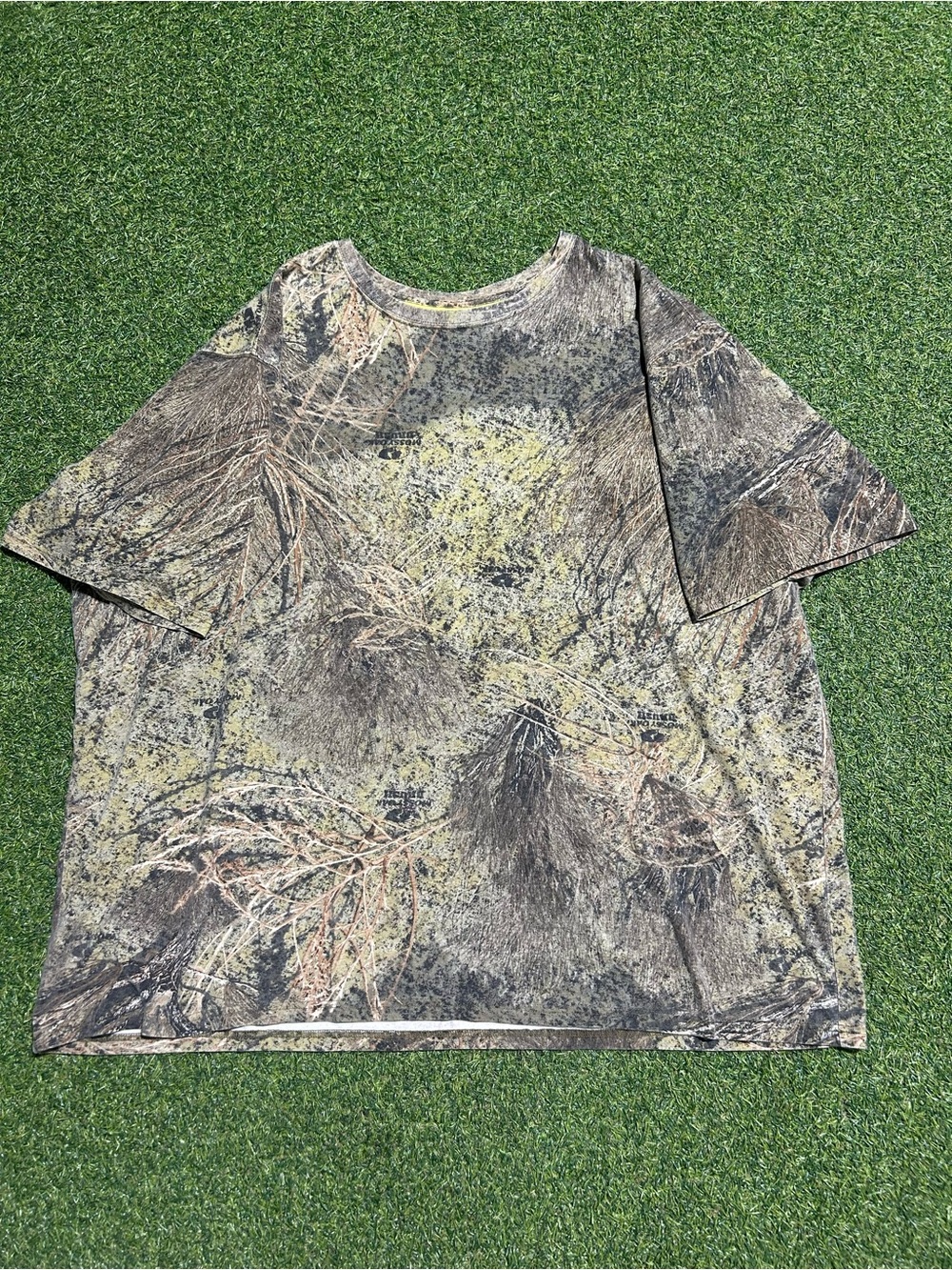 Men’s Mossy Oak Camouflage Tee